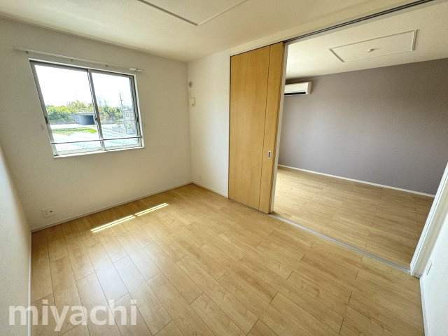 ルシール名東　Cの内装