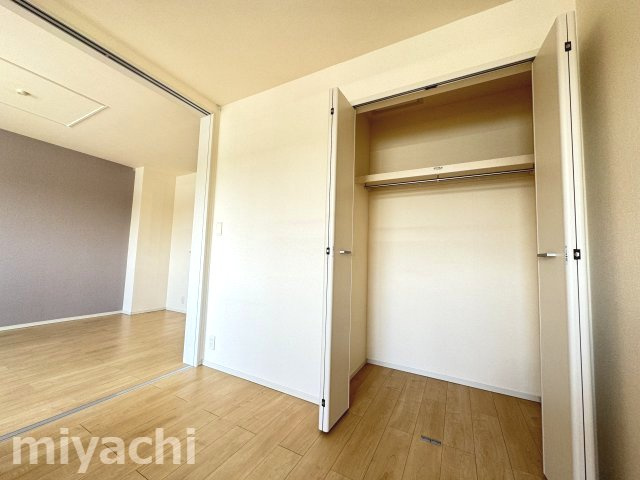 ルシール名東　Cの収納