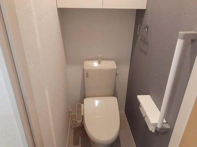 ガゾンのトイレ