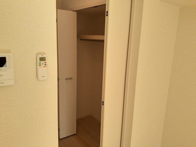 ガゾンの収納