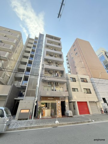 プリエール南堀江の外観