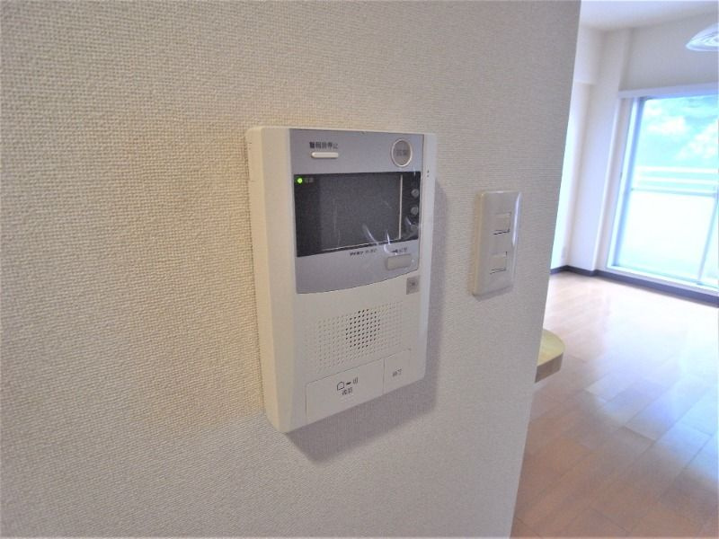 ヒルサイドコート松戸のセキュリティ