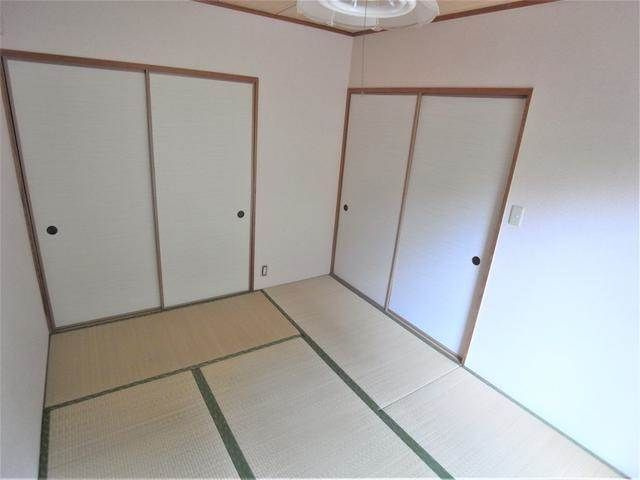 ヒルサイドコート松戸の和室