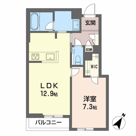 シャーメゾン ラウレア芦屋