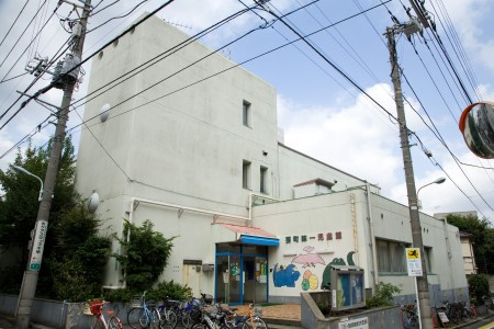 ハーモニーテラス要町の周辺