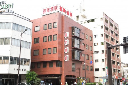 ハーモニーテラス要町の周辺