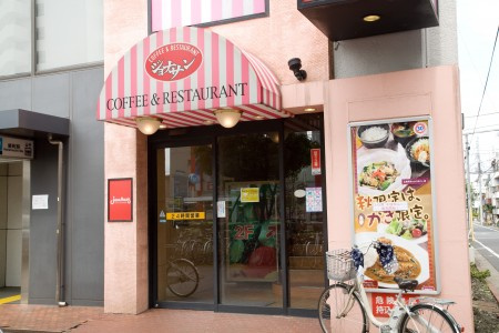ハーモニーテラス要町の周辺