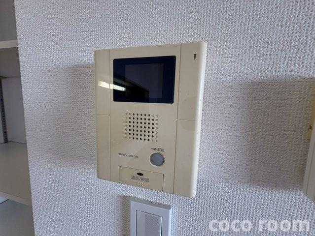 カトルパレ小石川のセキュリティ