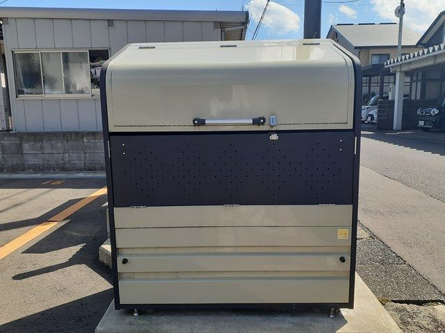 アルテシモ・ガンビーノのその他共用部分