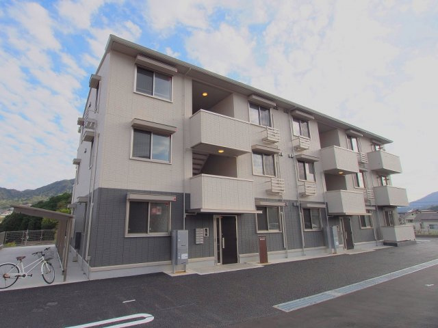 クラウドMRの外観
