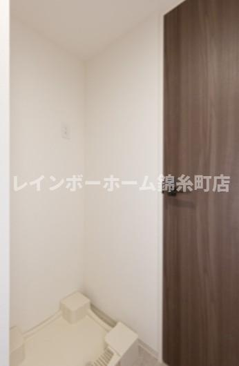 パークアクシス市川の設備