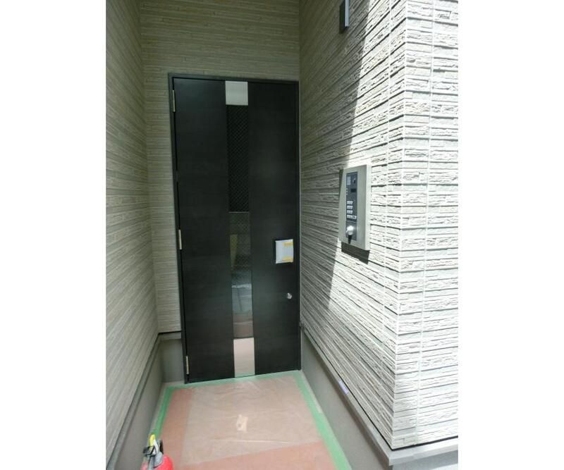 グレイス東尾久のエントランス