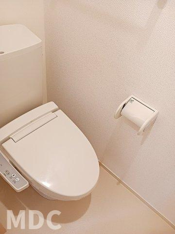 コンフォート　アシロⅡのトイレ