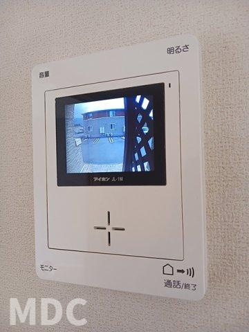コンフォート　アシロⅡの設備