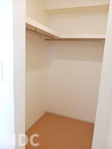 コンフォート　アシロⅡの収納