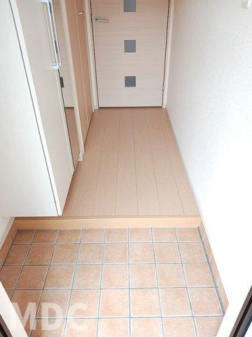 コンフォート　アシロⅡの玄関
