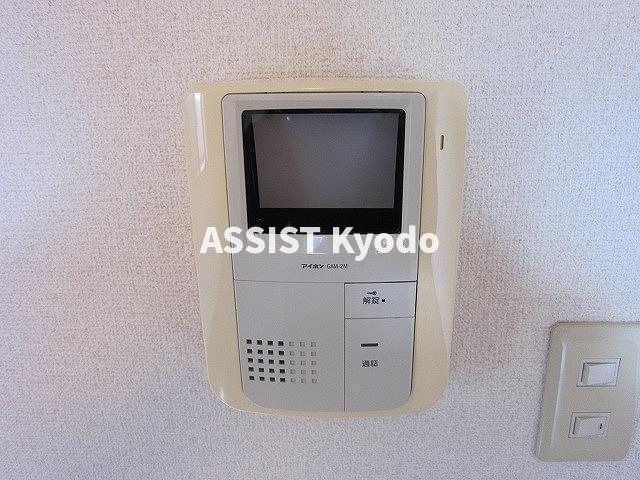ヴェルデ三軒茶屋のセキュリティ
