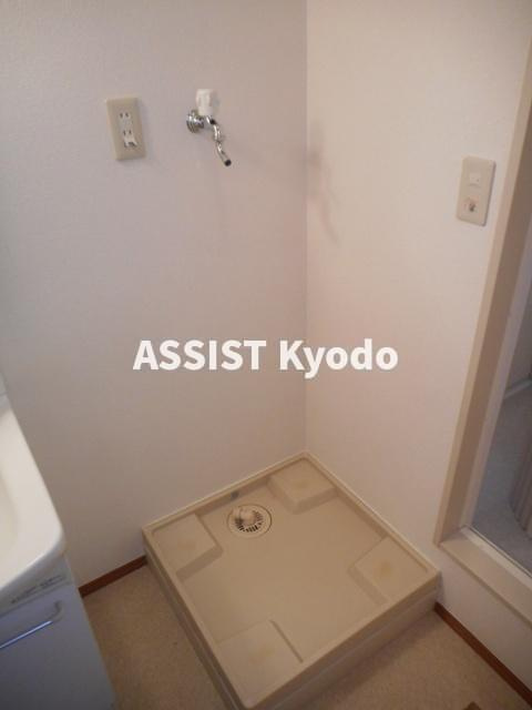 ヴェルデ三軒茶屋の内装