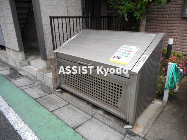 ヴェルデ三軒茶屋の設備