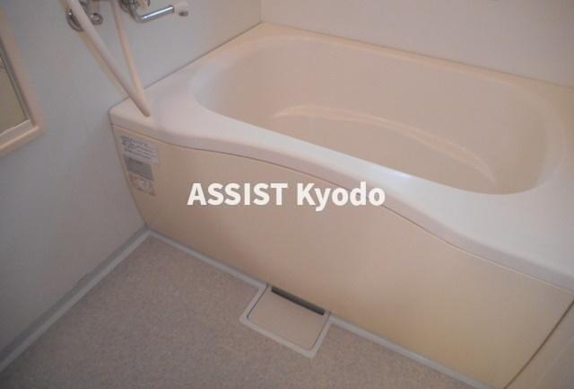 ヴェルデ三軒茶屋の浴室