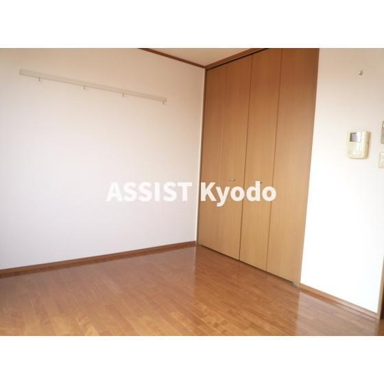 ヴェルデ三軒茶屋の寝室