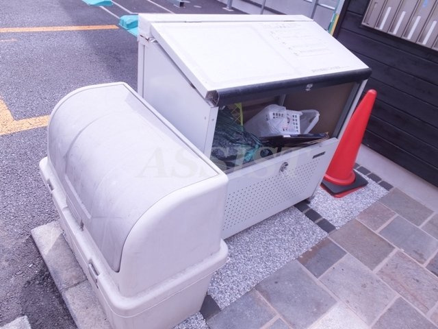 カトルセゾン調布のその他共用部分