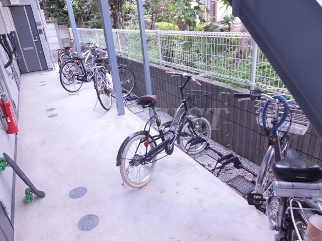 カトルセゾン調布のその他共用部分