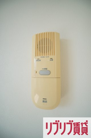 リベルテプレジール蘇我のセキュリティ