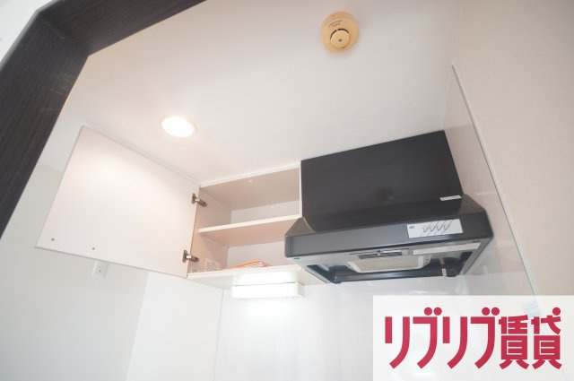 リベルテプレジール蘇我のキッチン