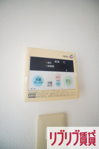 リベルテプレジール蘇我の設備