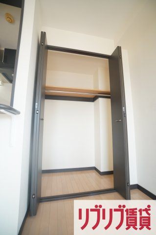 リベルテプレジール蘇我の収納