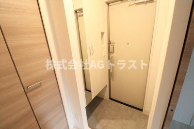 【玄関】 | パークメゾン美幸町