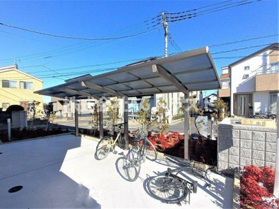 【その他共用部分】 | パークメゾン美幸町