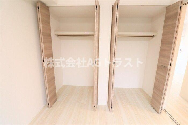 【収納】 | パークメゾン美幸町