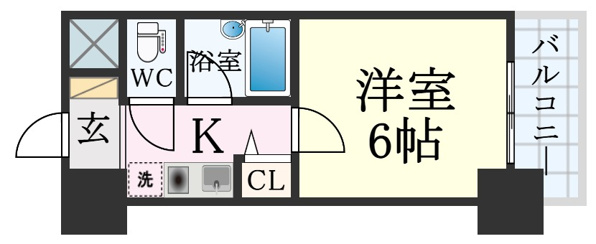 エスリード新神戸