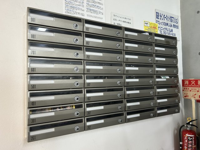 【その他共用部分】ルネスEスペース 