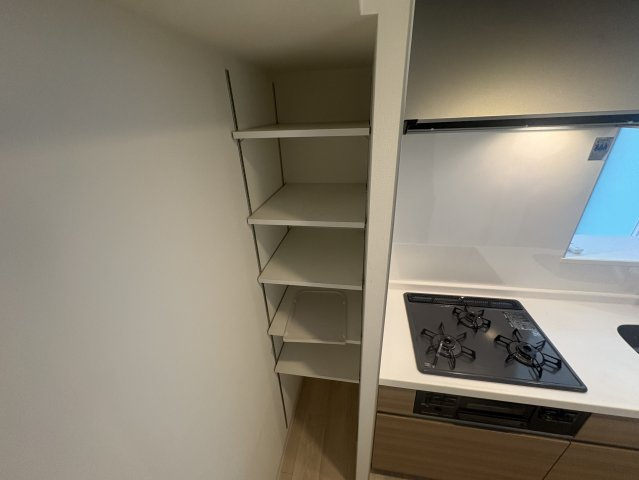 フレール江坂レジデンシャルの収納