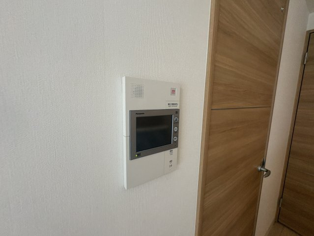 フレール江坂レジデンシャルのセキュリティ