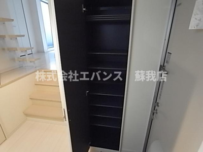 【玄関】 | STAGE蘇我（ステージ） | 玄関です