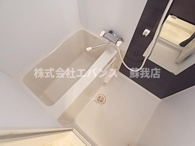 【浴室】 | STAGE蘇我（ステージ） | お風呂です