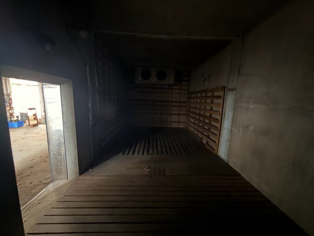 東茨城郡大洗町磯浜町　工場・倉庫＋事務所＋居住スペース！用途多彩な大型事業用物件の内装