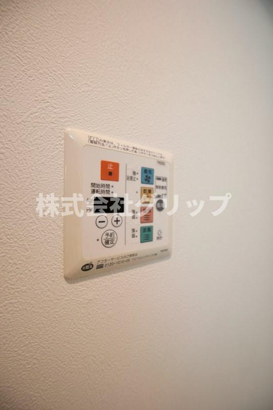 グリフィン横浜・ベイグランデ弐番館の設備