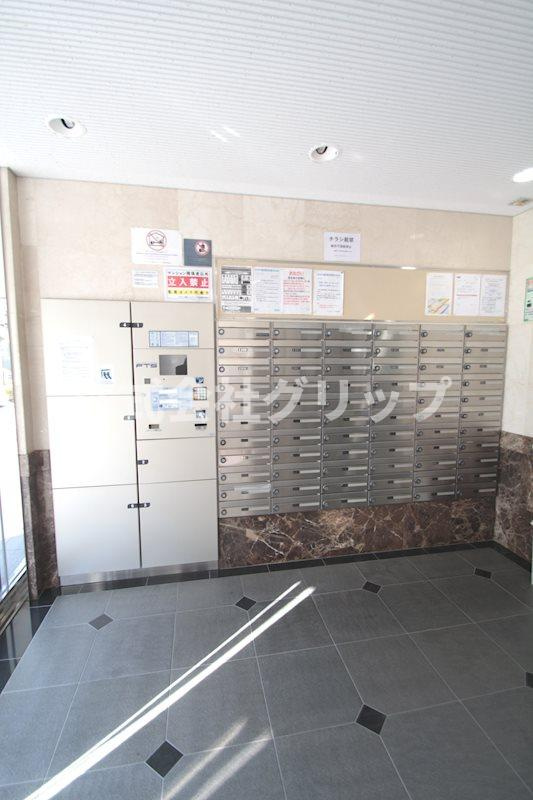 グリフィン横浜・ベイグランデ弐番館の設備