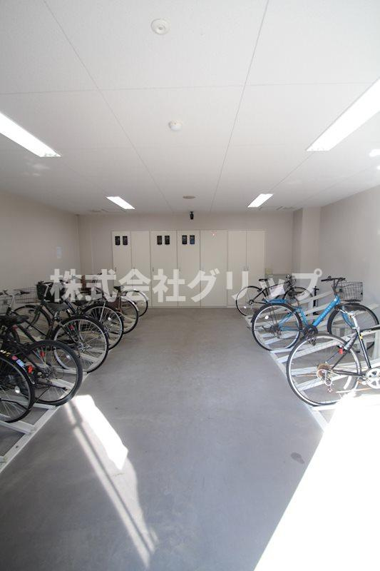 グリフィン横浜・ベイグランデ弐番館のその他共用部分