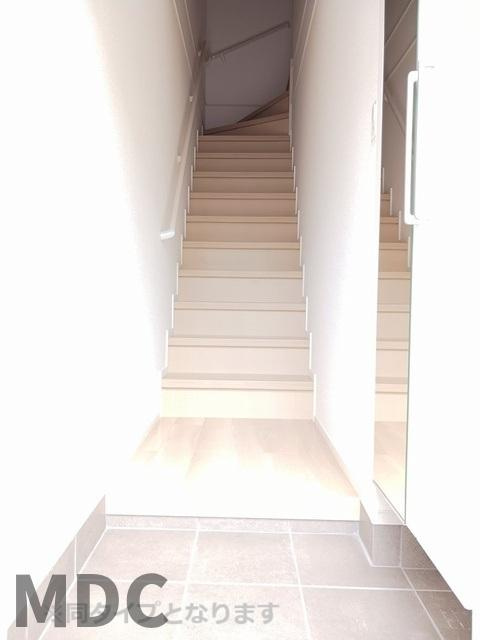 ＦＬＡＴ　Ｙ　Ⅴの玄関