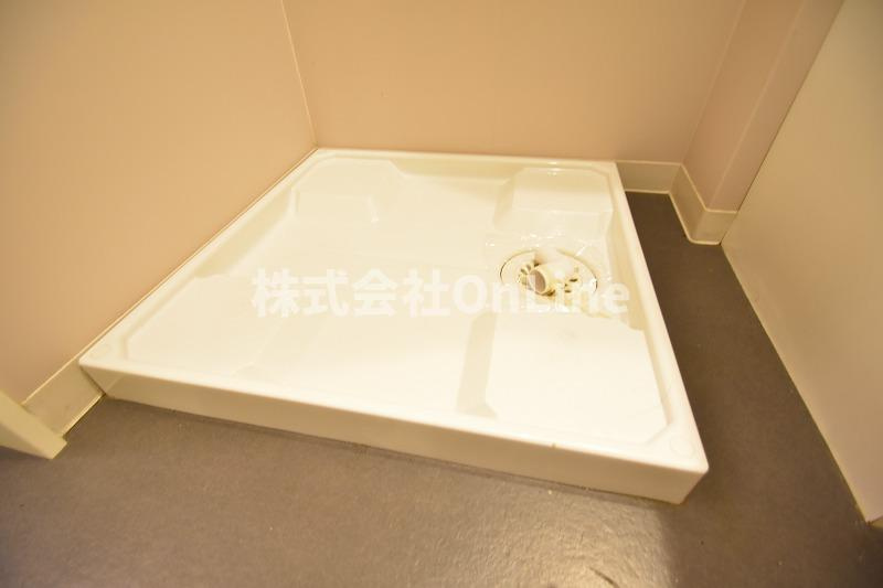 東大阪市森河内西２丁目のアパートの設備
