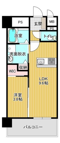 【間取り】 | リベール大津