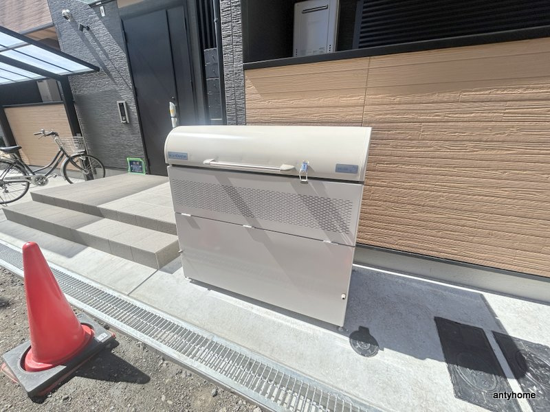 イリスコート今福南　仲介手数料無料のその他共用部分
