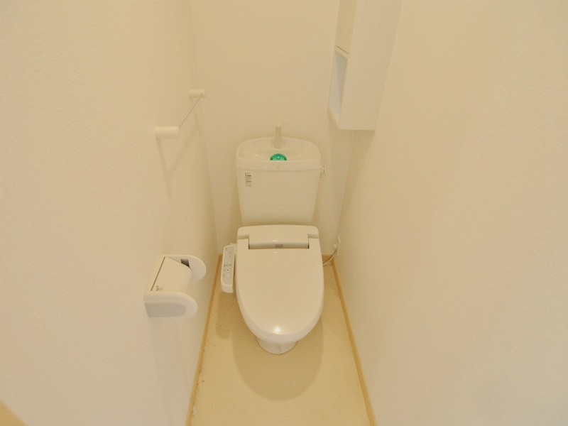 サンセール東野のトイレ