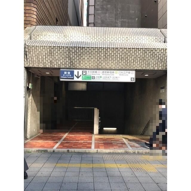 マルシュ代々木のその他